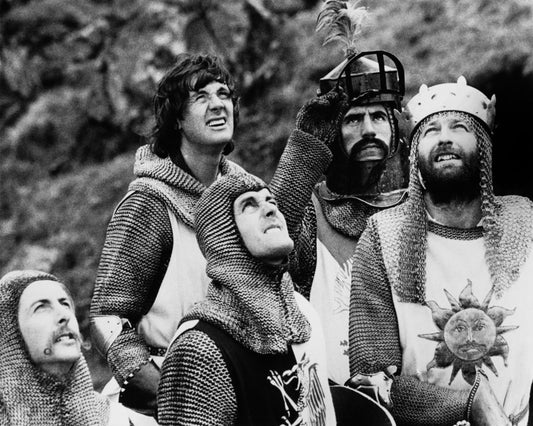 Monty Python and The Holy Grail 1975 Graham Chapman