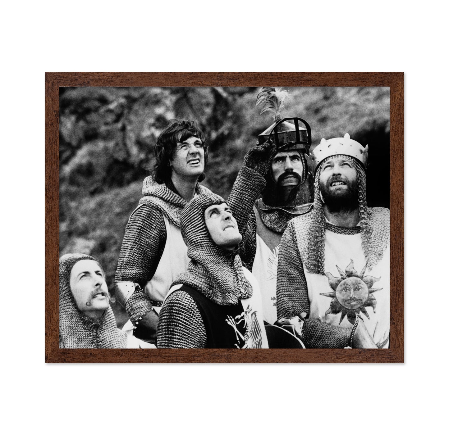 Monty Python and The Holy Grail 1975 Graham Chapman