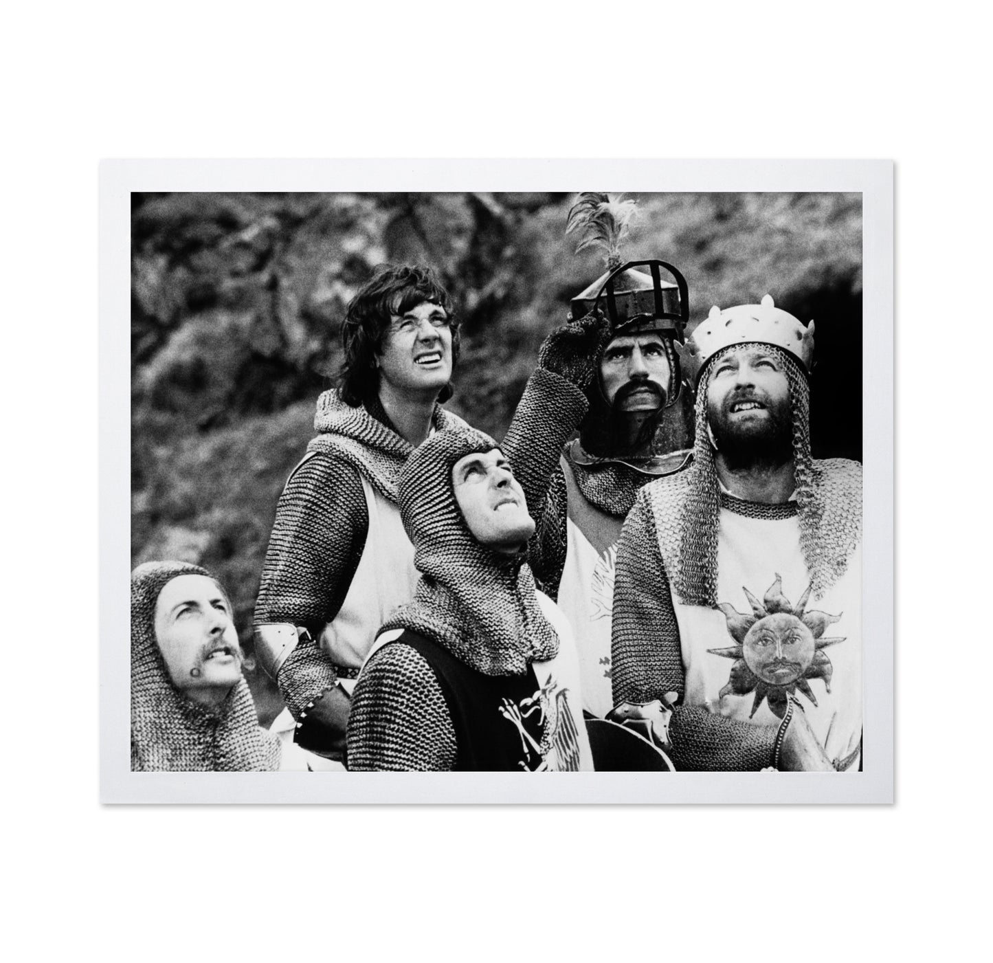 Monty Python and The Holy Grail 1975 Graham Chapman