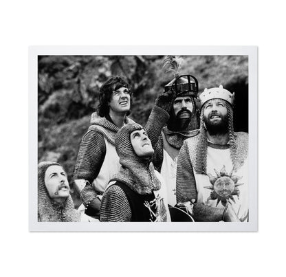 Monty Python and The Holy Grail 1975 Graham Chapman