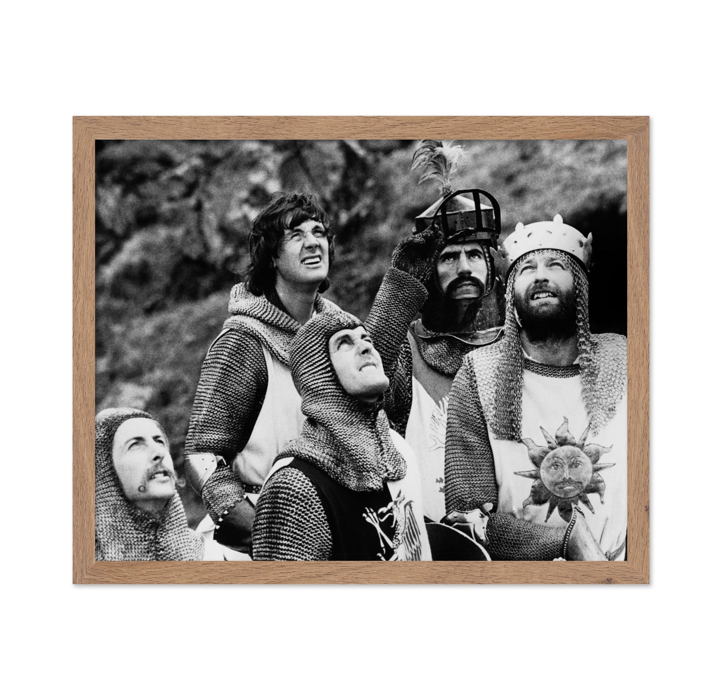 Monty Python and The Holy Grail 1975 Graham Chapman