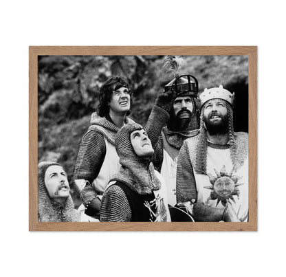 Monty Python and The Holy Grail 1975 Graham Chapman