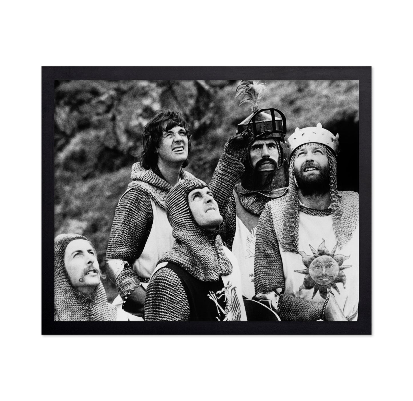 Monty Python and The Holy Grail 1975 Graham Chapman
