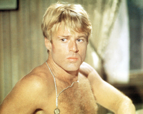 The Way We Were 1973 Robert Redford No1