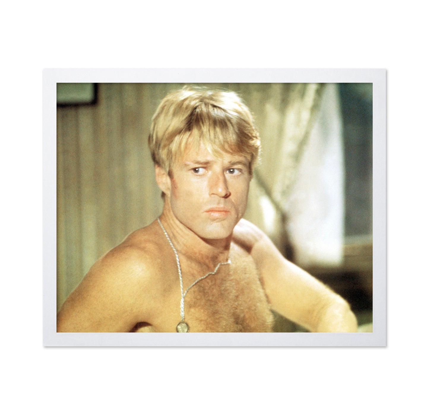 The Way We Were 1973 Robert Redford No1
