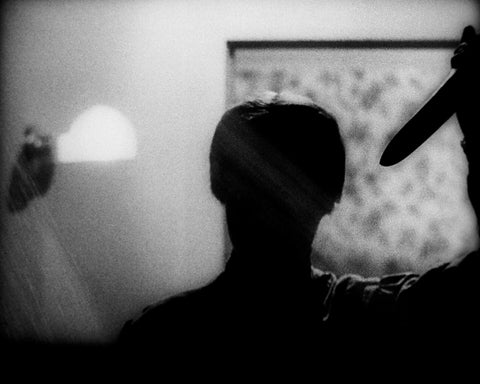 Psycho 1960 Anthony Perkins