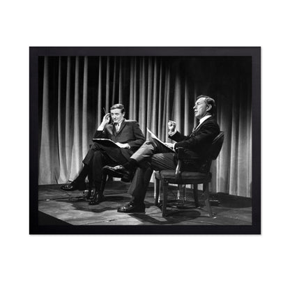 William F. Buckley & Gore Vidal 1968
