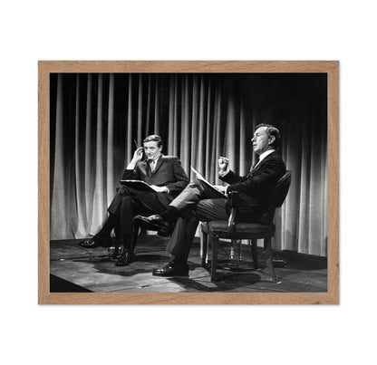 William F. Buckley & Gore Vidal 1968