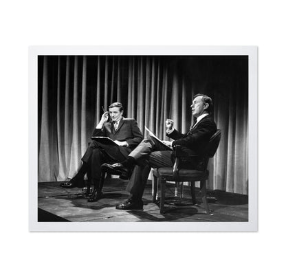 William F. Buckley & Gore Vidal 1968
