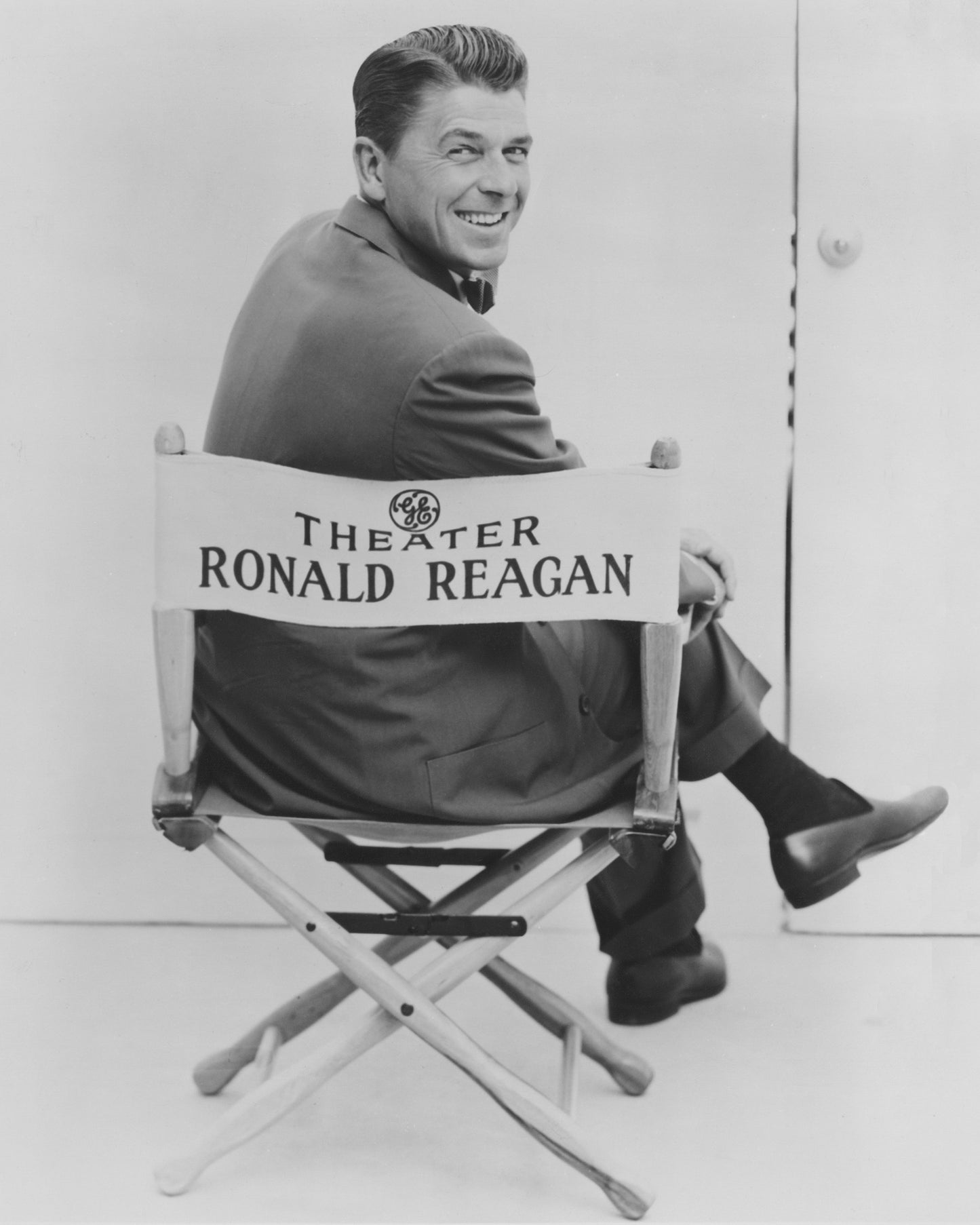 General Electric Theater 1955 Ronald Reagan No1