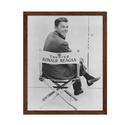 General Electric Theater 1955 Ronald Reagan No1