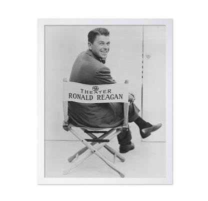 General Electric Theater 1955 Ronald Reagan No1
