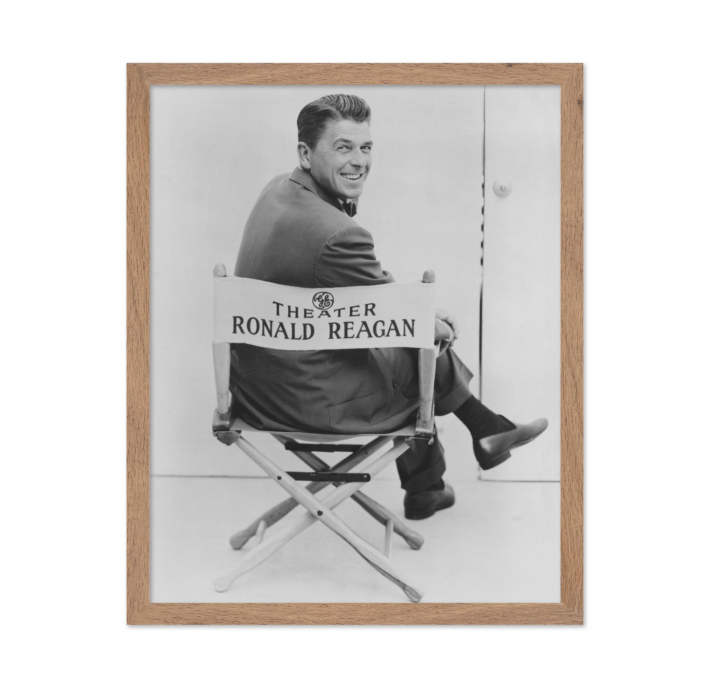 General Electric Theater 1955 Ronald Reagan No1