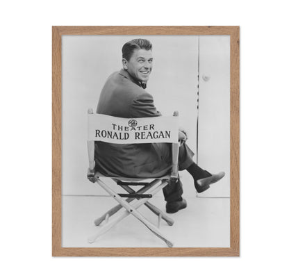 General Electric Theater 1955 Ronald Reagan No1