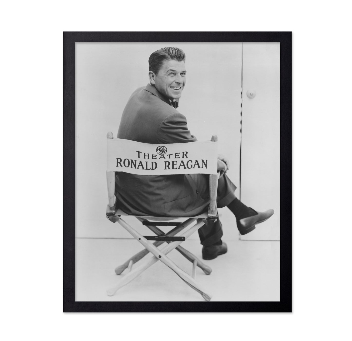 General Electric Theater 1955 Ronald Reagan No1