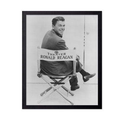 General Electric Theater 1955 Ronald Reagan No1