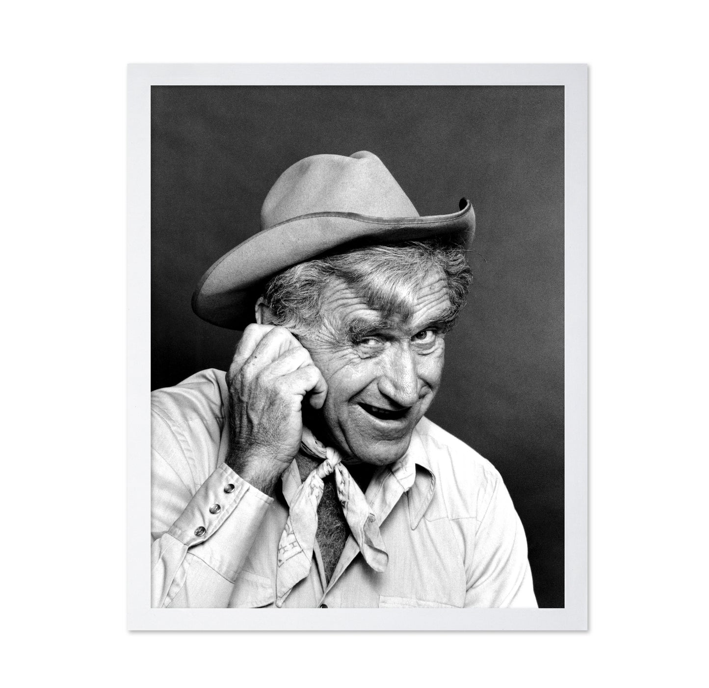 General Electric's All Star Anniversary 1978 James Whitmore