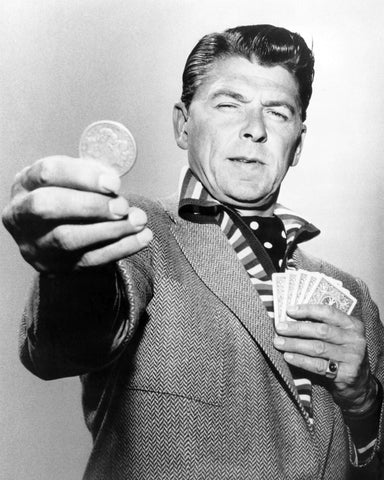 General Electric Theater 1955 Ronald Reagan No2