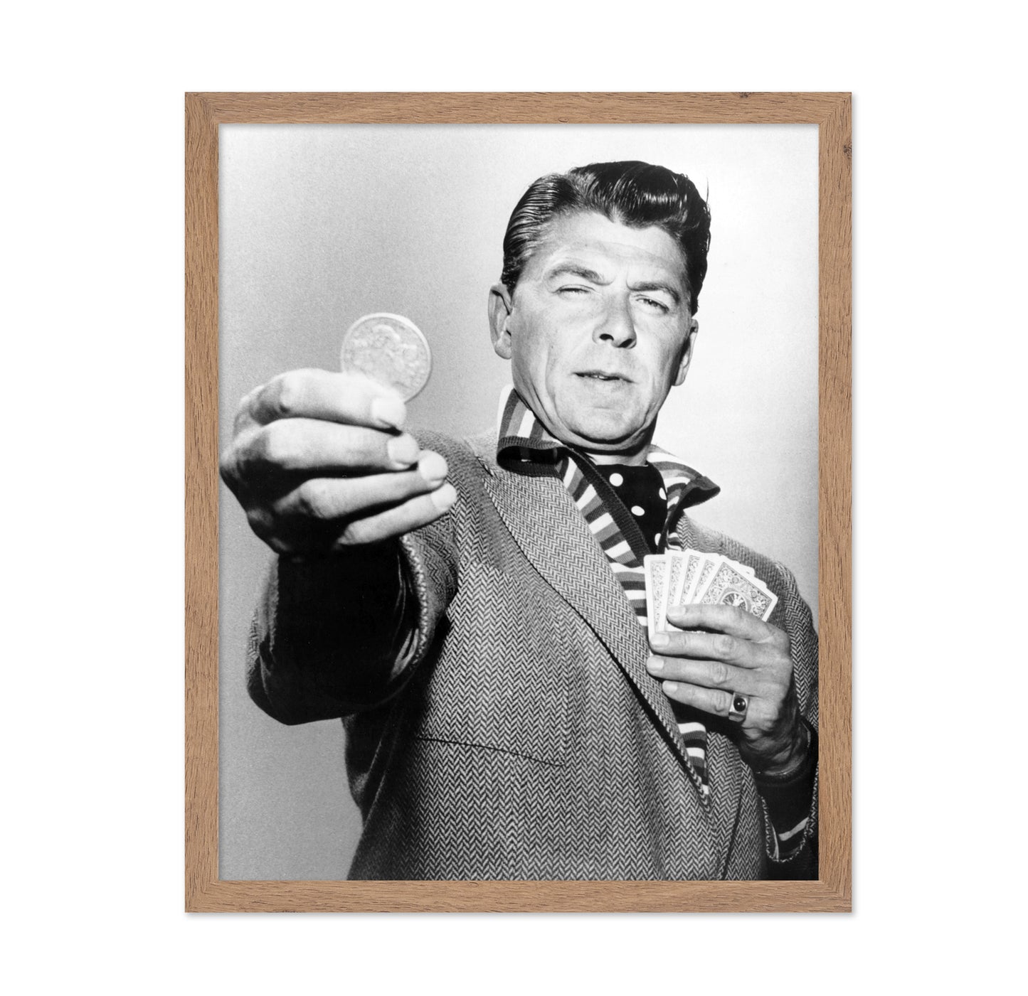 General Electric Theater 1955 Ronald Reagan No2