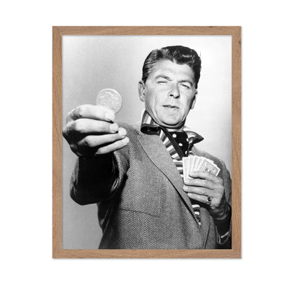 General Electric Theater 1955 Ronald Reagan No2