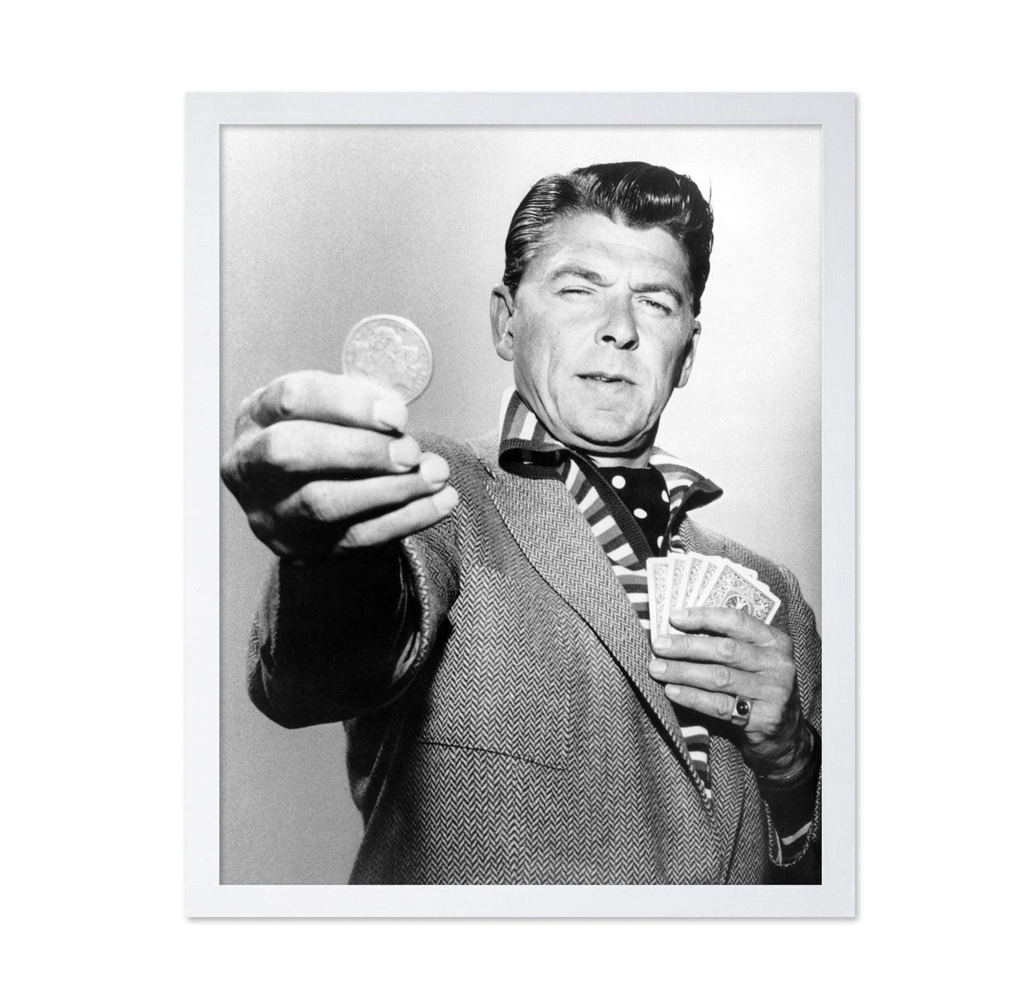 General Electric Theater 1955 Ronald Reagan No2