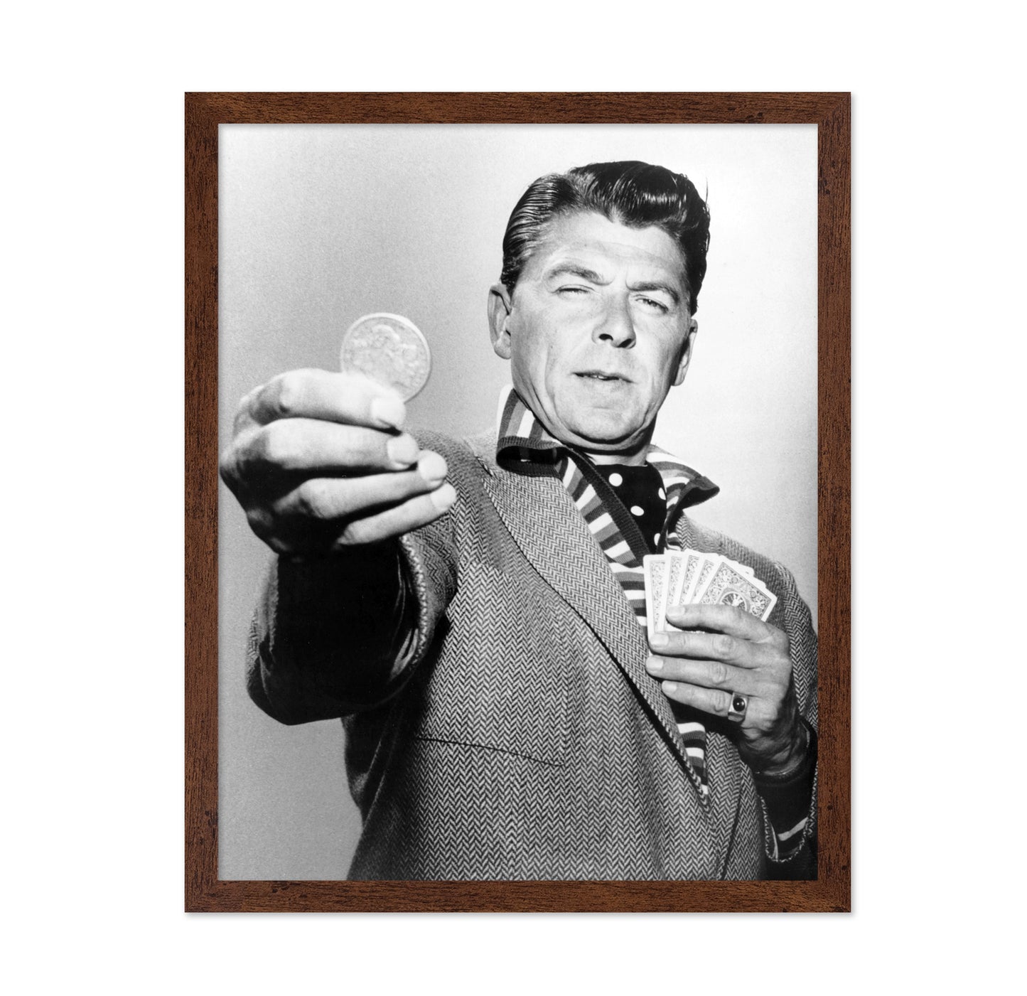 General Electric Theater 1955 Ronald Reagan No2