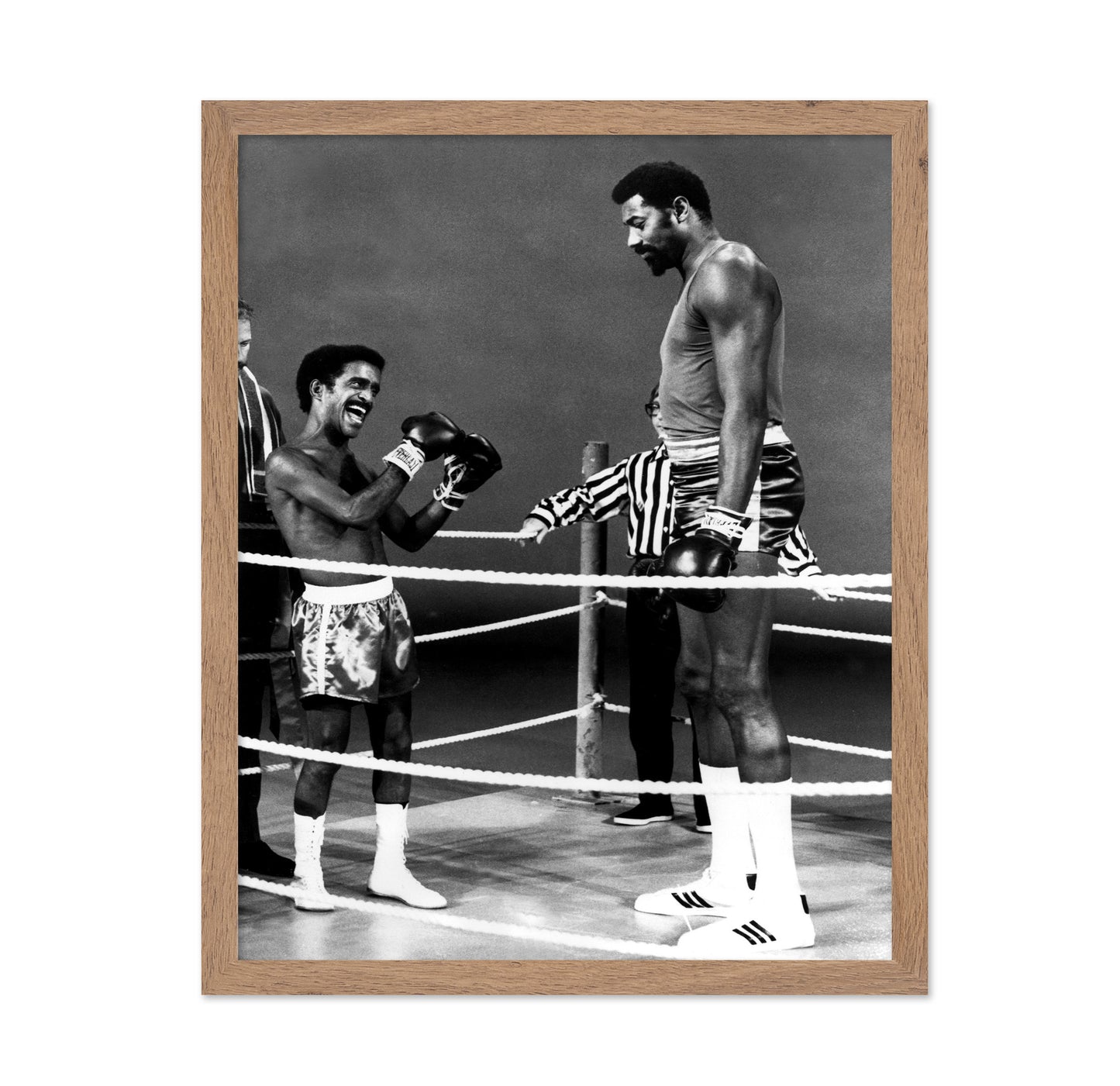 Rowan and Martins Laugh In 1968 Sammy Davis Jr. No2