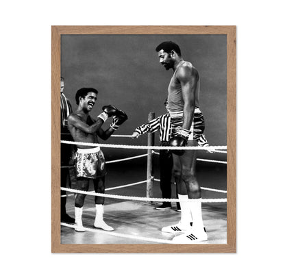 Rowan and Martins Laugh In 1968 Sammy Davis Jr. No2