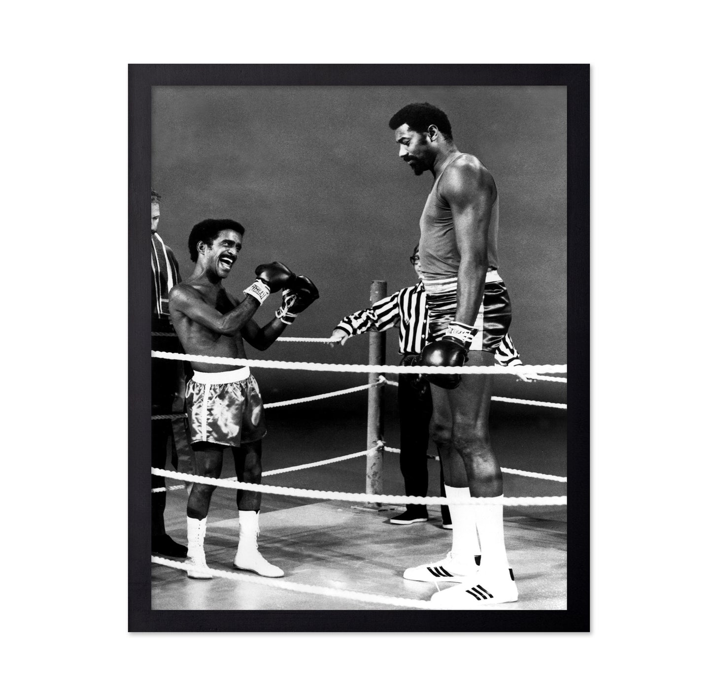 Rowan and Martins Laugh In 1968 Sammy Davis Jr. No2