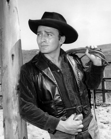 The Virginian 1962 James Drury No2