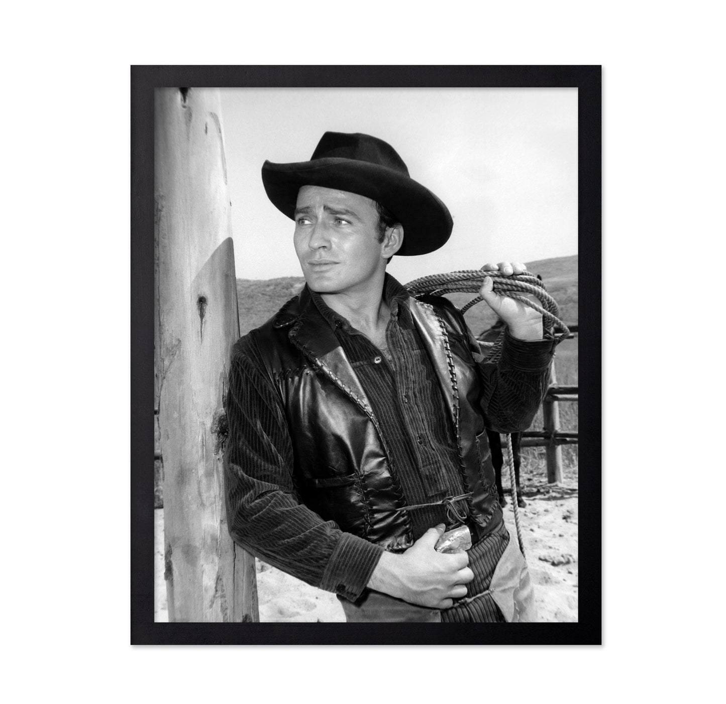 The Virginian 1962 James Drury No2