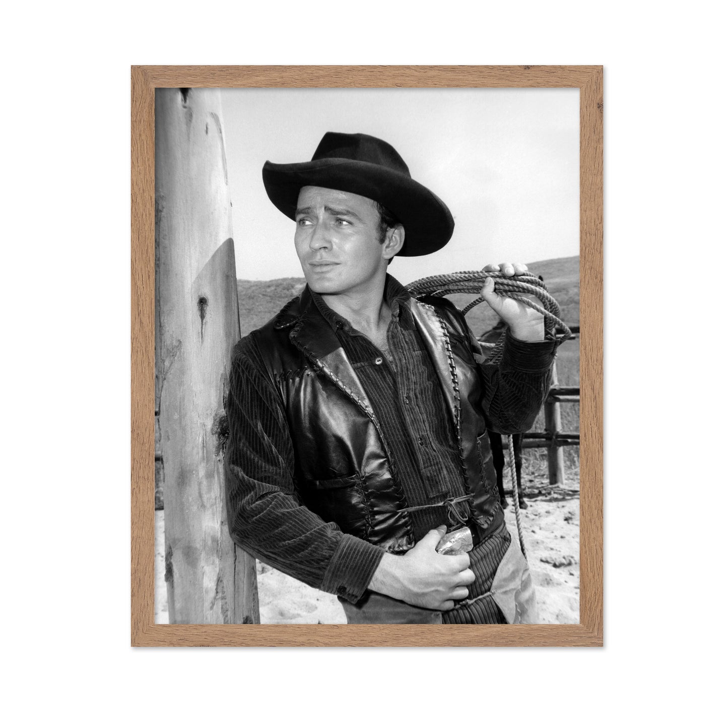 The Virginian 1962 James Drury No2