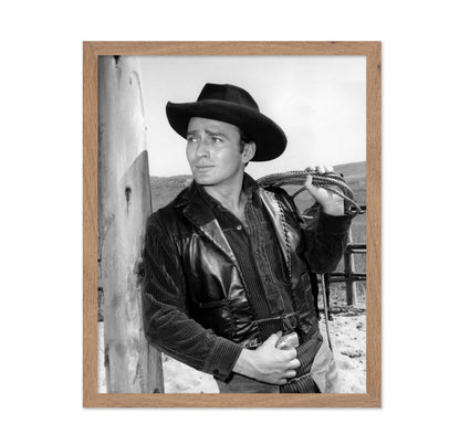 The Virginian 1962 James Drury No2
