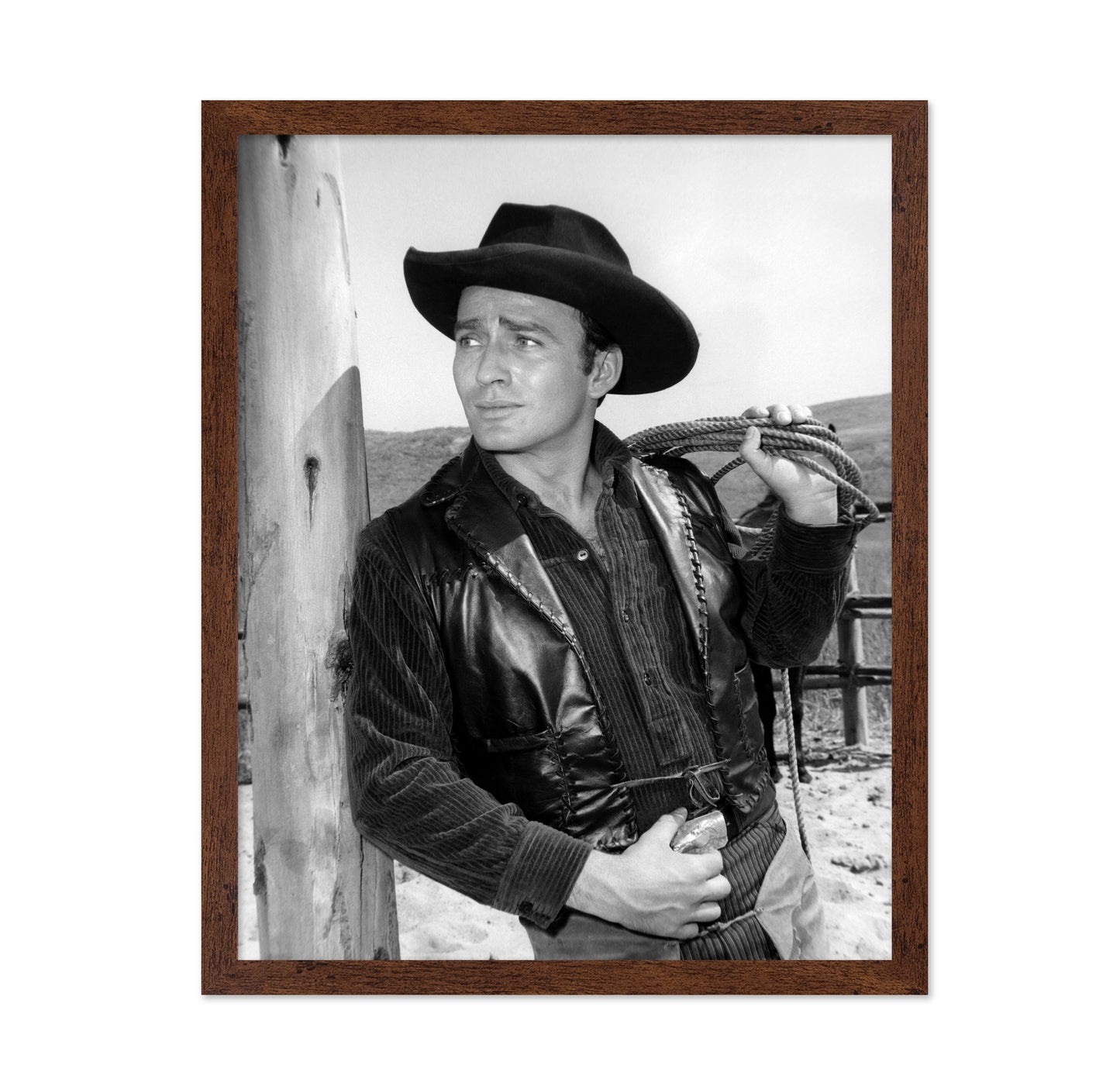 The Virginian 1962 James Drury No2