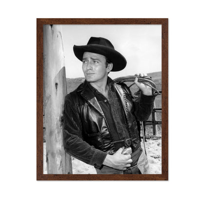 The Virginian 1962 James Drury No2