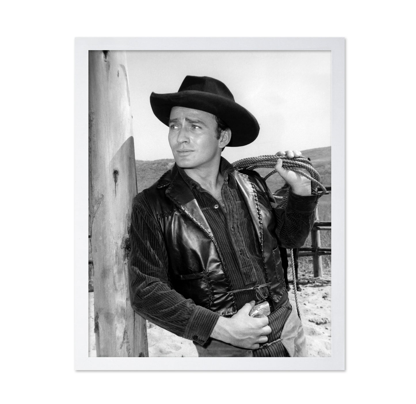 The Virginian 1962 James Drury No2