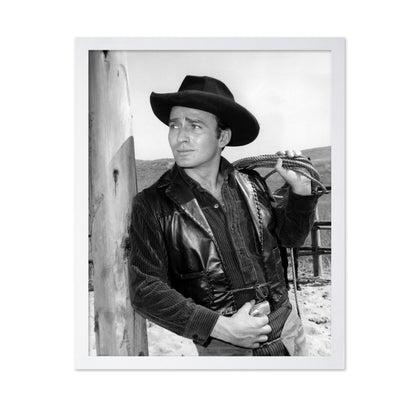 The Virginian 1962 James Drury No2