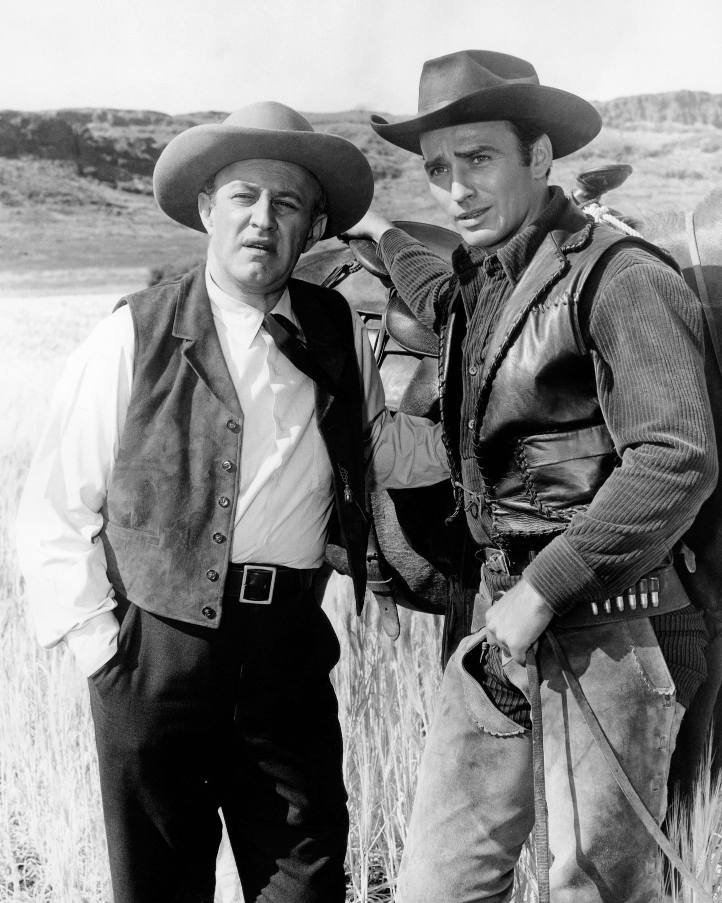 The Virginian 1962 Lee J. Cobb