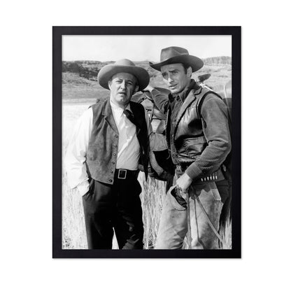 The Virginian 1962 Lee J. Cobb
