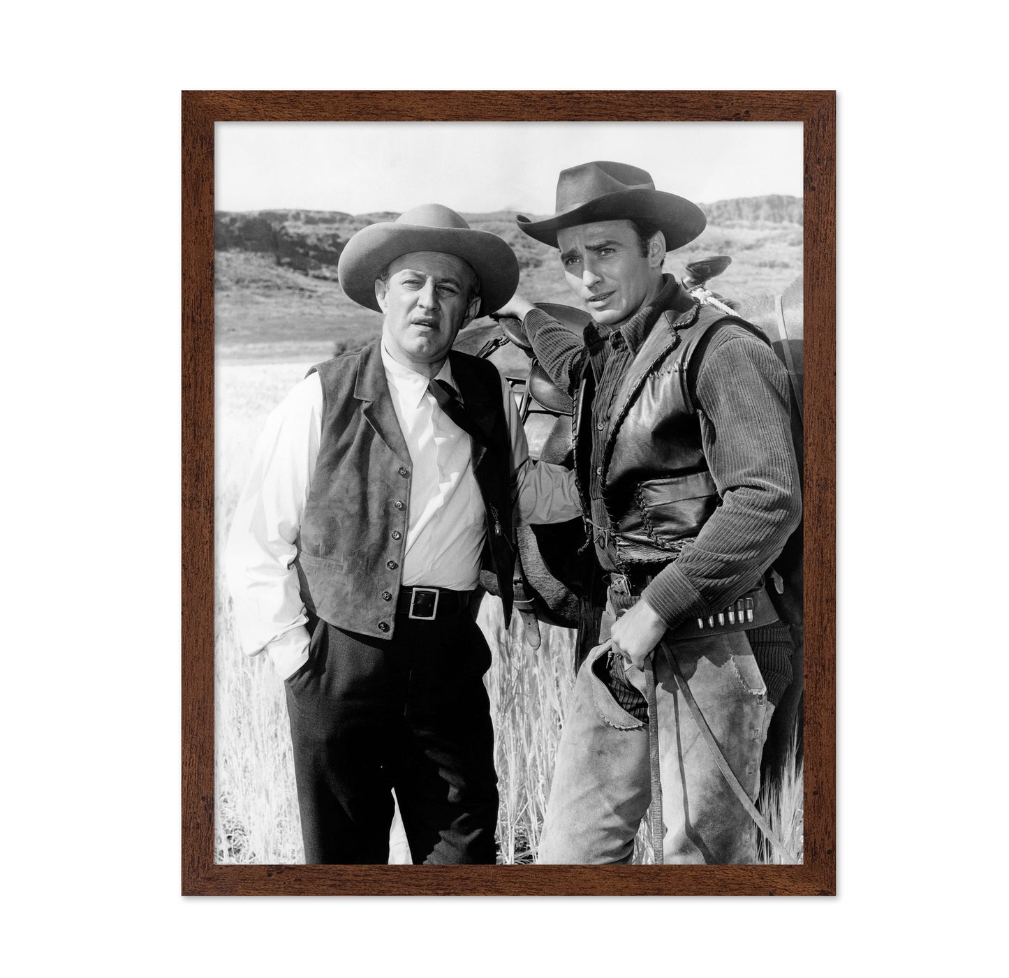 The Virginian 1962 Lee J. Cobb