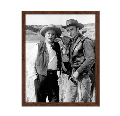 The Virginian 1962 Lee J. Cobb