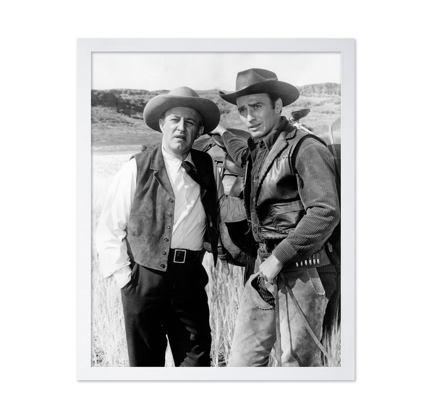 The Virginian 1962 Lee J. Cobb