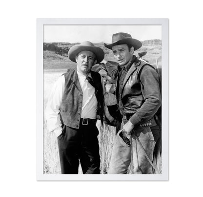 The Virginian 1962 Lee J. Cobb