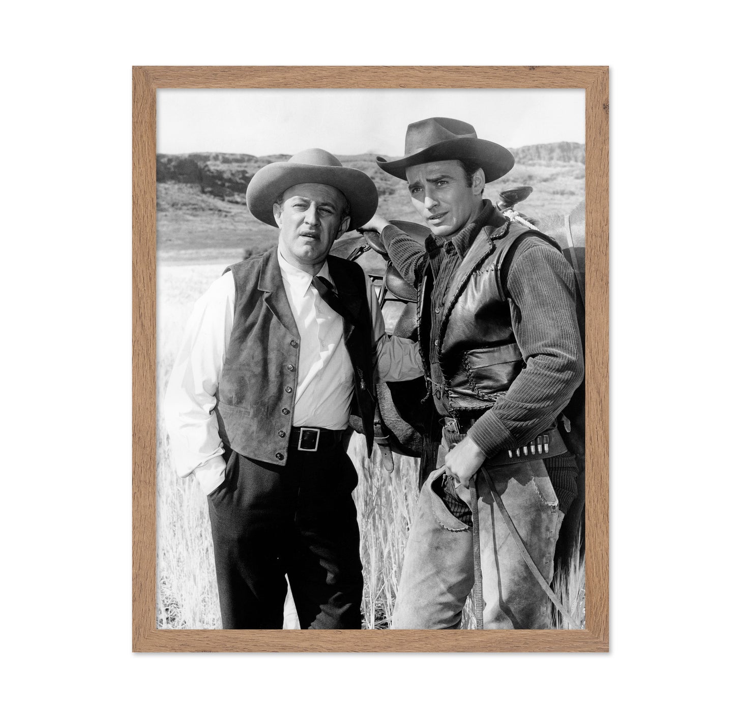 The Virginian 1962 Lee J. Cobb