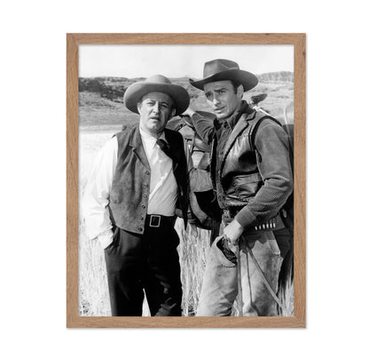 The Virginian 1962 Lee J. Cobb