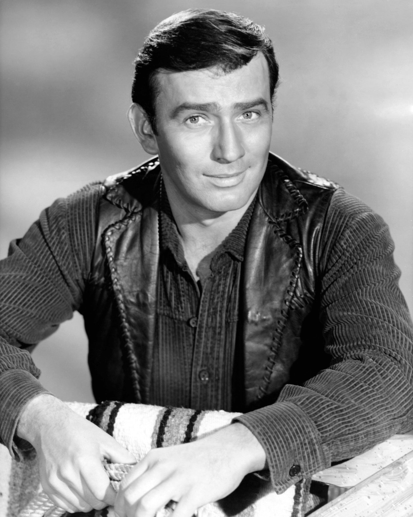 The Virginian 1962 James Drury No1