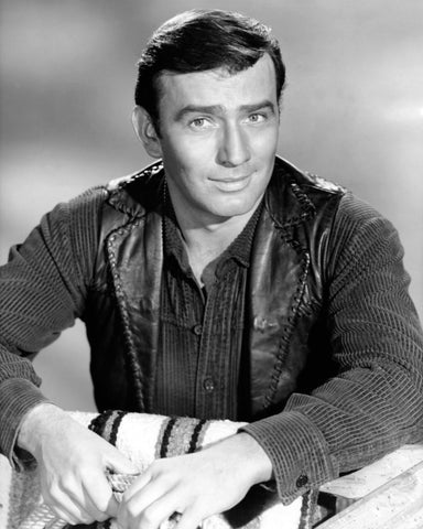The Virginian 1962 James Drury No1