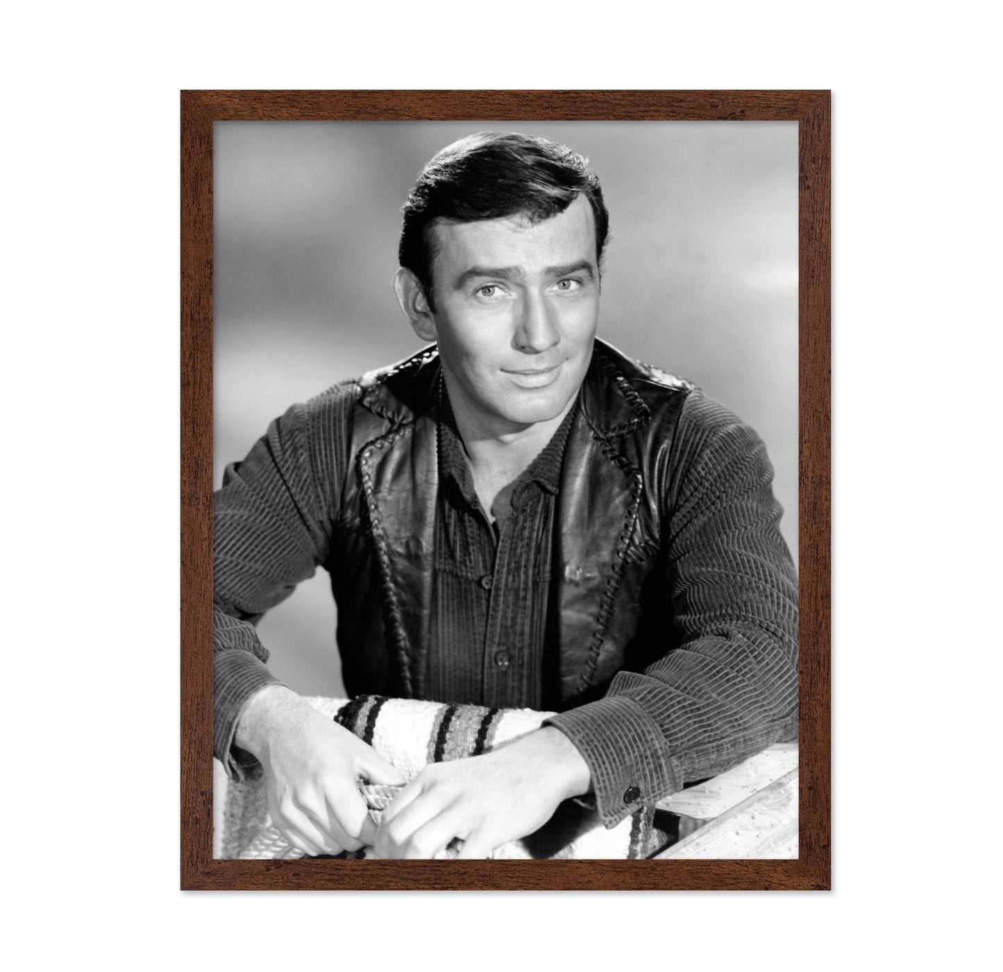 The Virginian 1962 James Drury No1