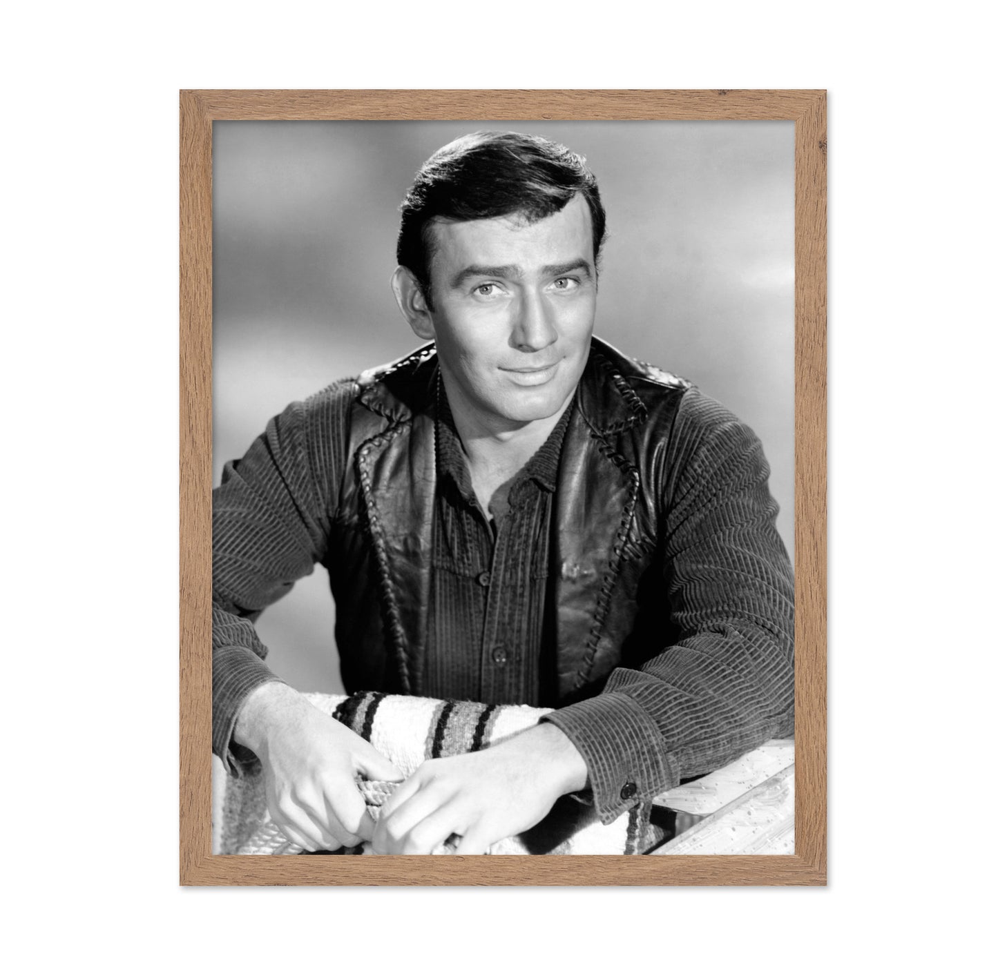 The Virginian 1962 James Drury No1