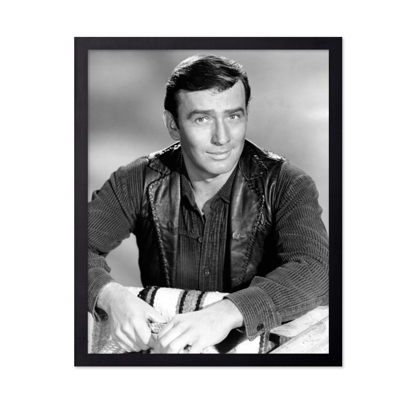 The Virginian 1962 James Drury No1